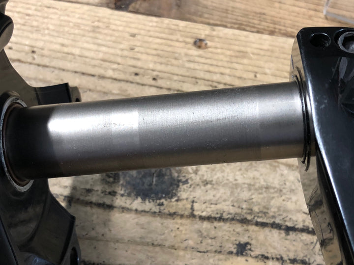 KK900 シマノ SHIMANO デュラエース DURA-ACE FC-R9200 172.5mm 4iiii PRECISION 3+ 両足計測パワーメーター付き クランクアームセット