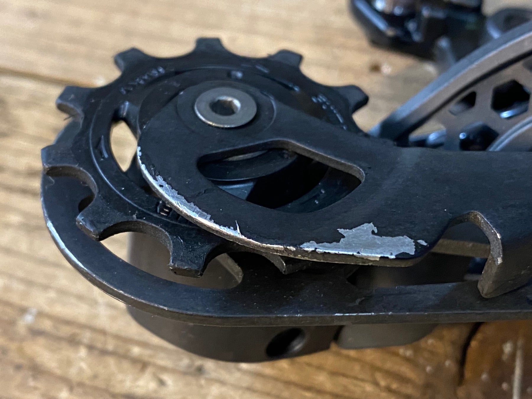 JP735 シマノ SHIMANO アルテグラ ULTEGRA RD-R8000 GS リア