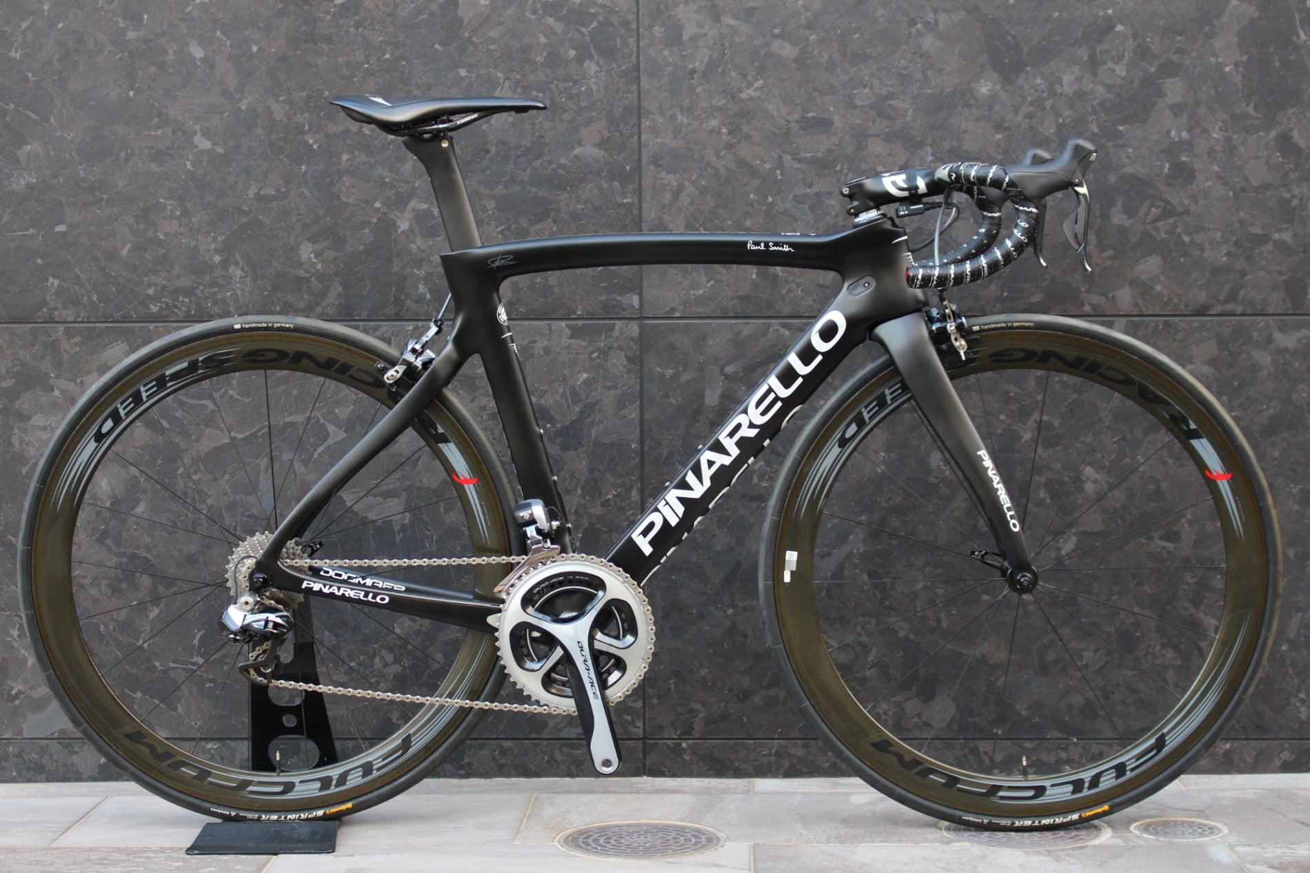 DOGMA F8 ピナレロ ドグマ Di2 パワーメータ ホイール付 ピナレロ・ドグマF8にスペシャルカラーが登場！｜CYCLE PINE