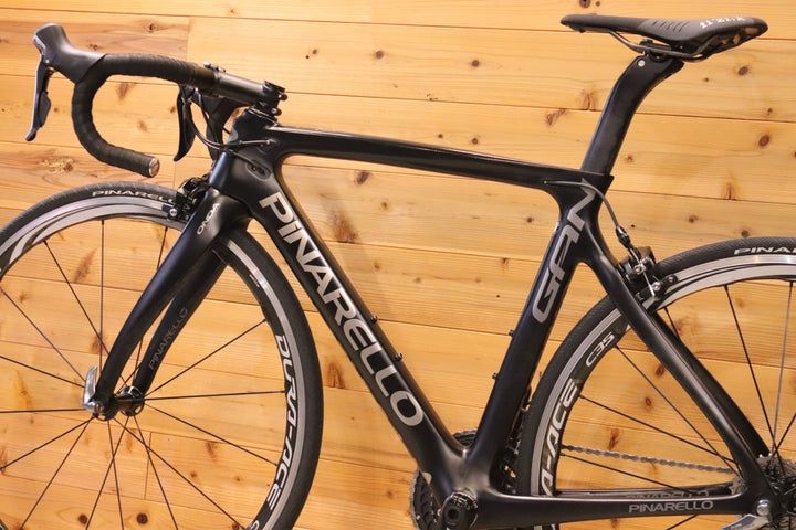 ピナレロ PINARELLO ガン GAN S 2017モデル 500サイズ シマノ 105 5800 MIX 11S WH-9000 C35 カーボン ロードバイク 【広島店】