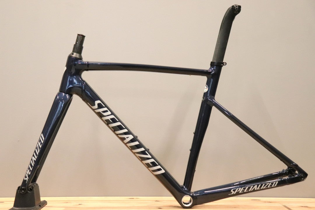 スペシャライズド SPECIALIZED アレー ALLEZ SPRINT DISC 2023モデル 54サイズ アルミ ロードバイク フレームセット 【仙台店】