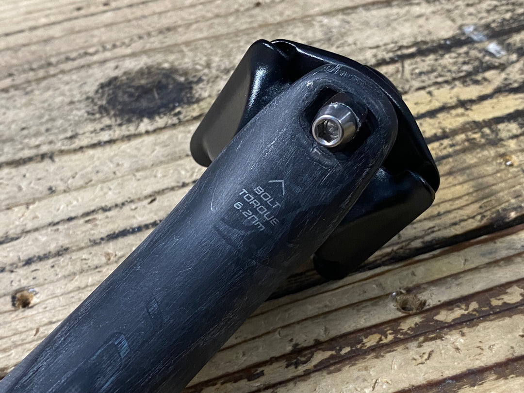 JY296 ロヴァール ROVAL アルピニスト Alpinist カーボン シートポスト Φ27.2 約280mm ※加工品 ジャンク