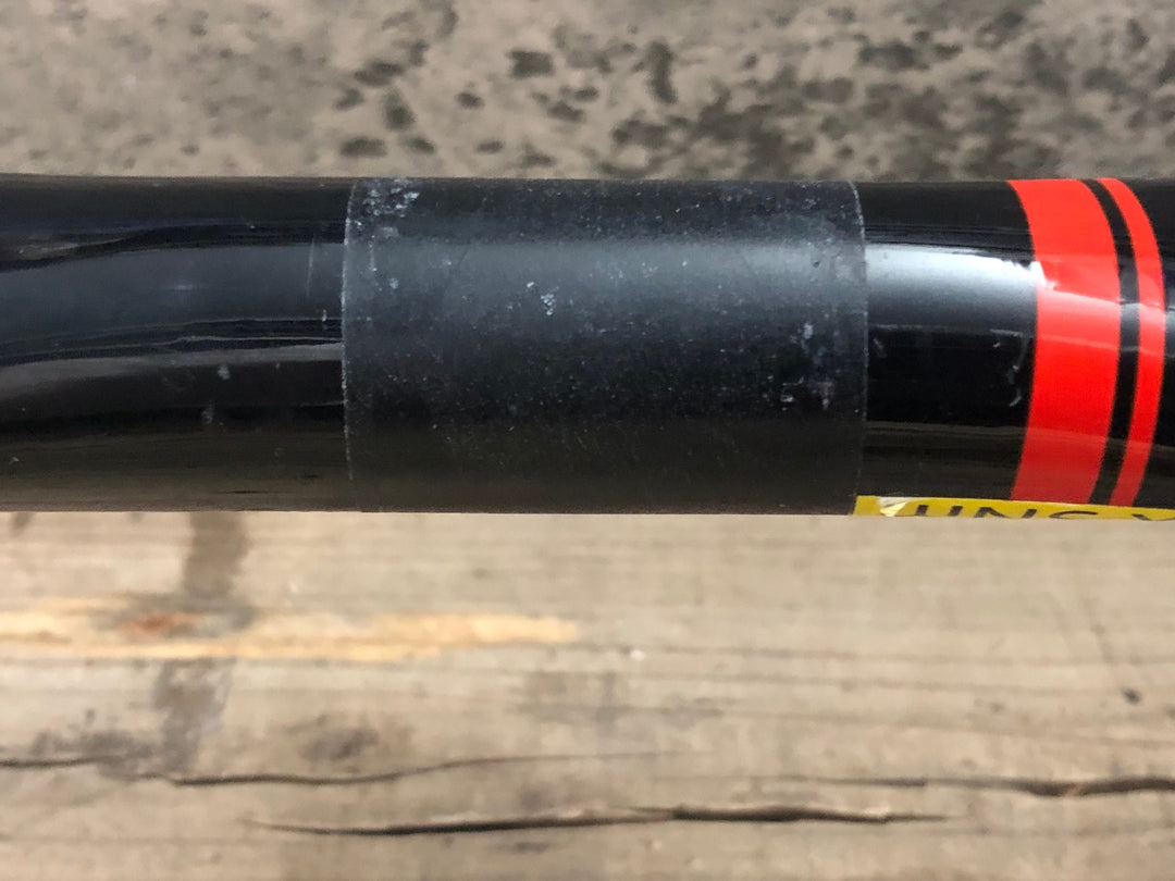 JQ543 チネリ cinelli neo morphe カーボンドロップハンドル 黒 Φ31.8 400mm