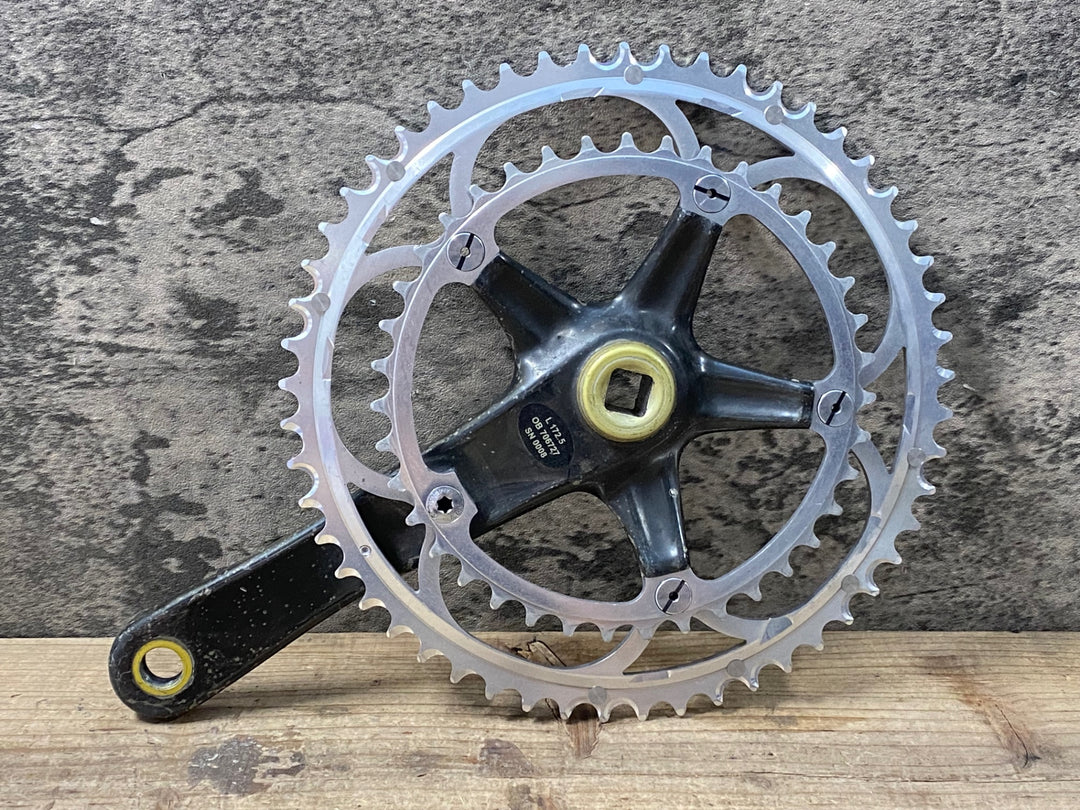 JZ787 カンパニョーロ CAMPAGNOLO コーラス CHORUS 10 カーボン クランク 右 172.5mm 53/39T