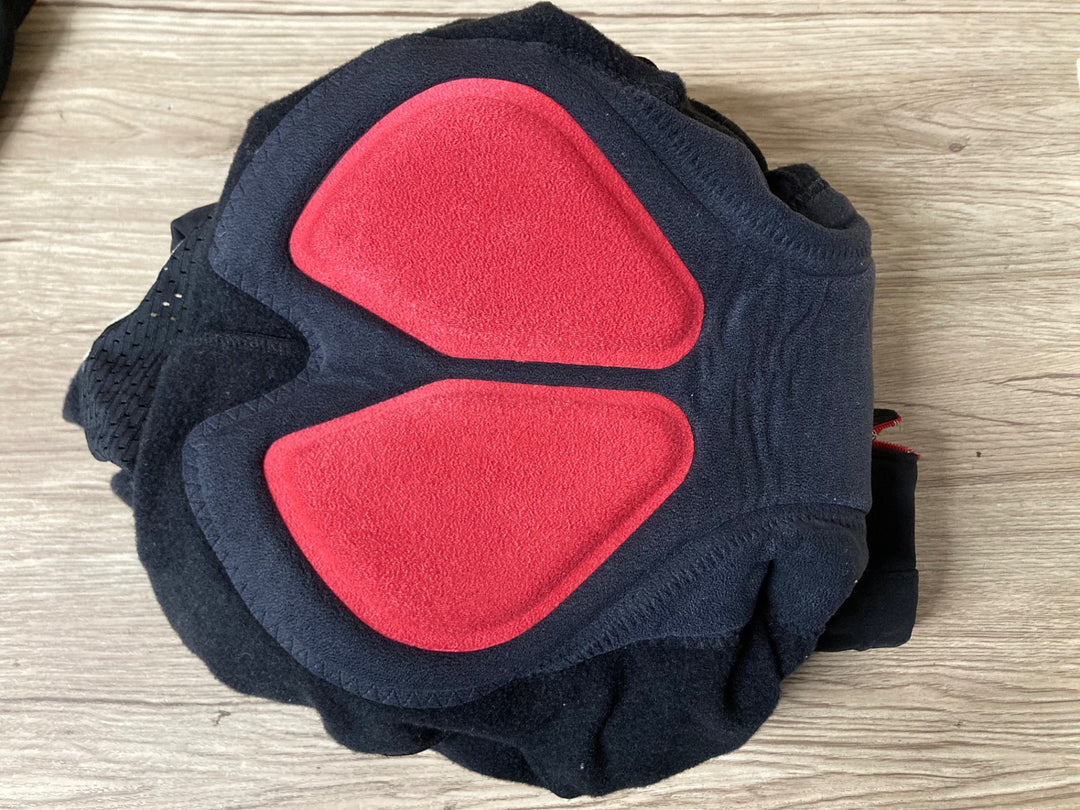KG362 パールイズミ PEARL iZUMi レーサータイツ 黒 L 裏起毛