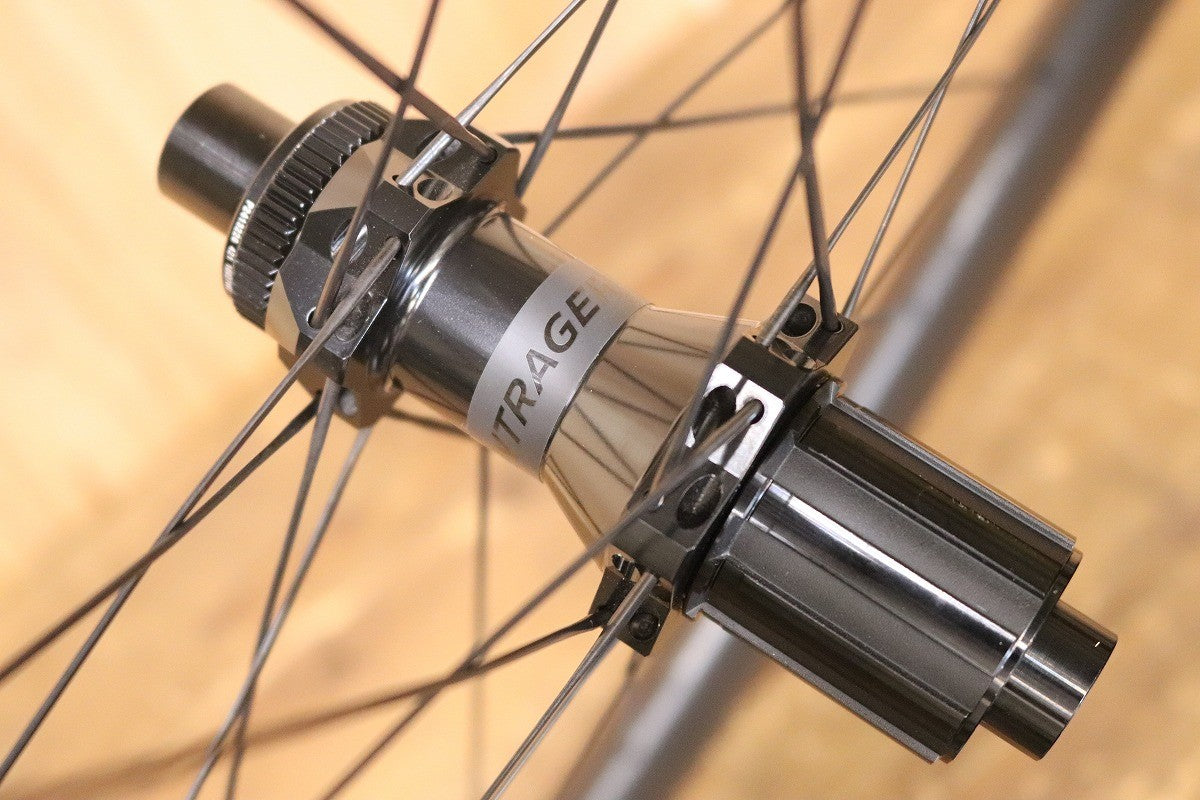 BONTRAGER AEOLUS PRO 51  シマノフリー　ホイールセット BONTRAGER AEOLUS PRO 51 シマノフリー ホイールセット