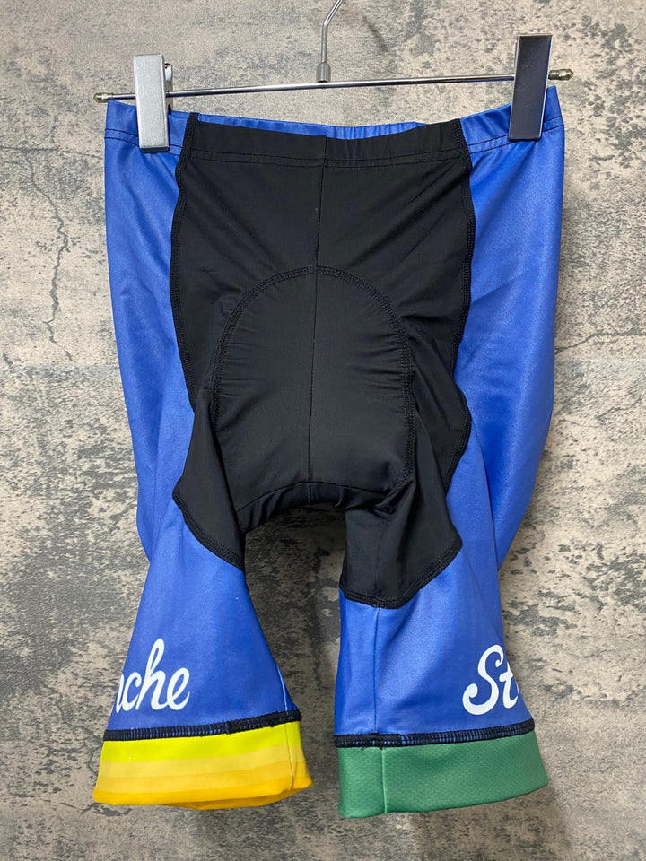 JJ252 サンボルト SUNVOLT レーサーパンツ 総柄 M かわうその自転車屋さん