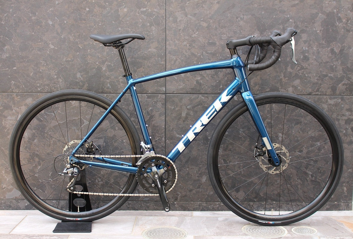 トレック TREK ドマーネ ディスク DOMANE AL2 DISC 2022 56サイズ クラリス R2000 8S アルミ ロードバイク  【福岡店】