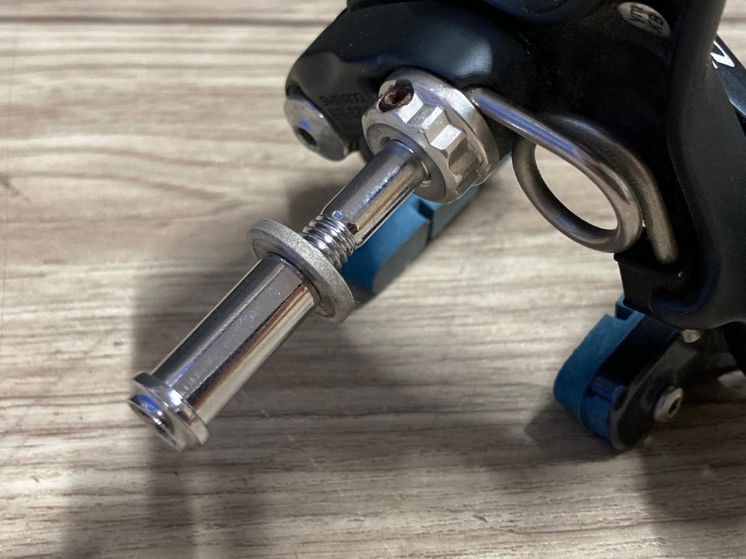 JS066 シマノ SHIMANO アルテグラ ULTEGRA BR-6700 ブレーキキャリパー 前後セット