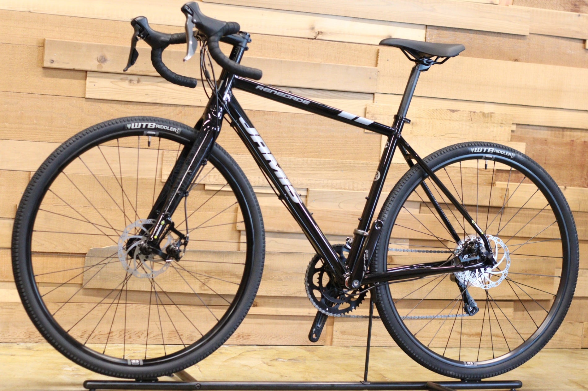 ジェイミス レネゲード JAMIS RENEGADE EXILE グラベルロード 未走行車