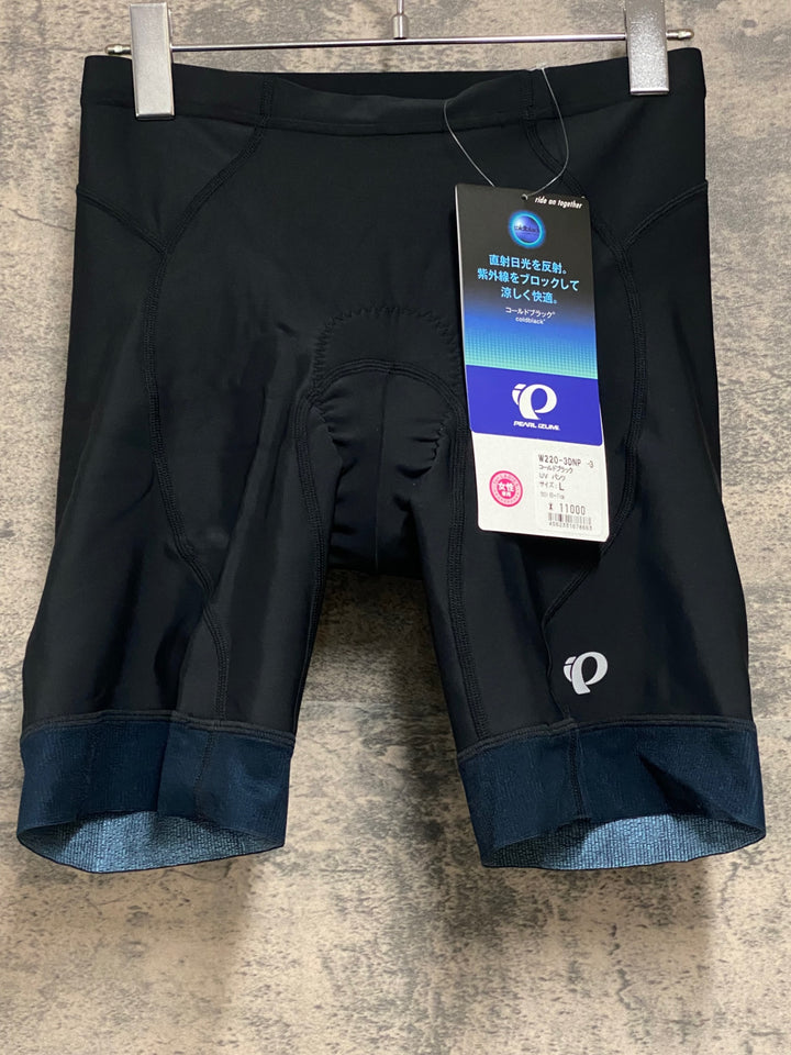 JM277 パールイズミ PEARL iZUMi レーサーパンツ 黒 L
