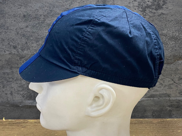 KC688 ラファ RAPHA CAP Ⅱ サイクルキャップ 紺 M-L 未使用