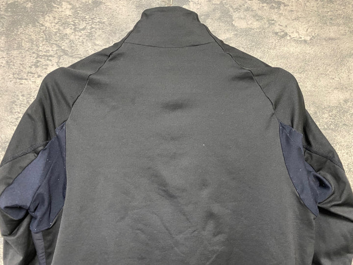 JJ729 レリック reric 長袖 サイクルジャージ XL 黒