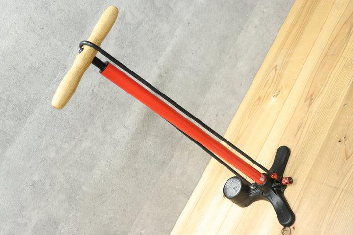レザイン LEZYNE SPORT FLOOR DRIVE フロアポンプ 空気入れ 仏式/米式 【さいたま浦和店】