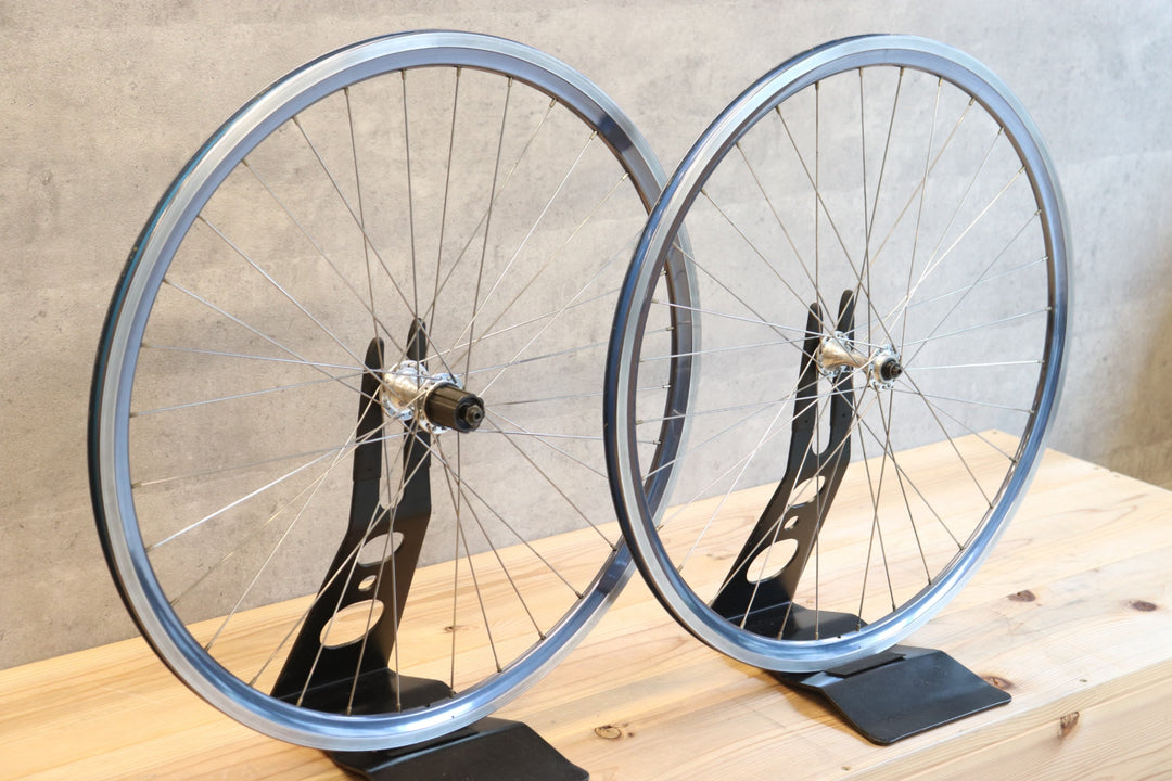 カンパニョーロ Campagnolo 手組みホイール アルミ クリンチャー ホイールセット カンパ8S 【さいたま浦和店】