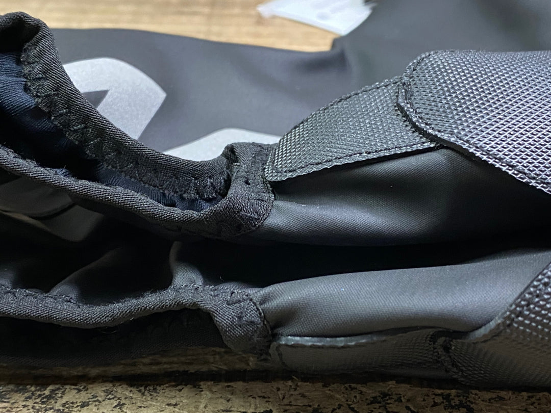 JK317 マヴィック MAVIC COSMIC PRO H20 SHOES COVER シューズカバー 黒 S