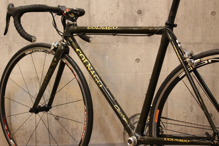 コルナゴ COLNAGO C40 GOLD LIMITED EDITION カンパニョーロ レコード 10S カーボン ロードバイク【名古屋店】