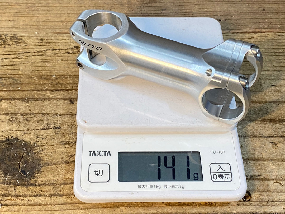 KA321 日東 NITTO UI-25 ステム Φ31.8 OS 100mm