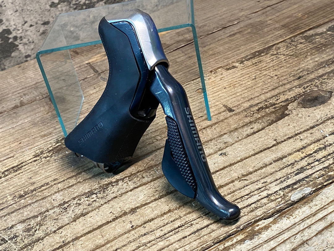 JJ094 シマノ SHIMANO ST-R785 STIレバー 右レバー Di2 電動 油圧 動作確認済