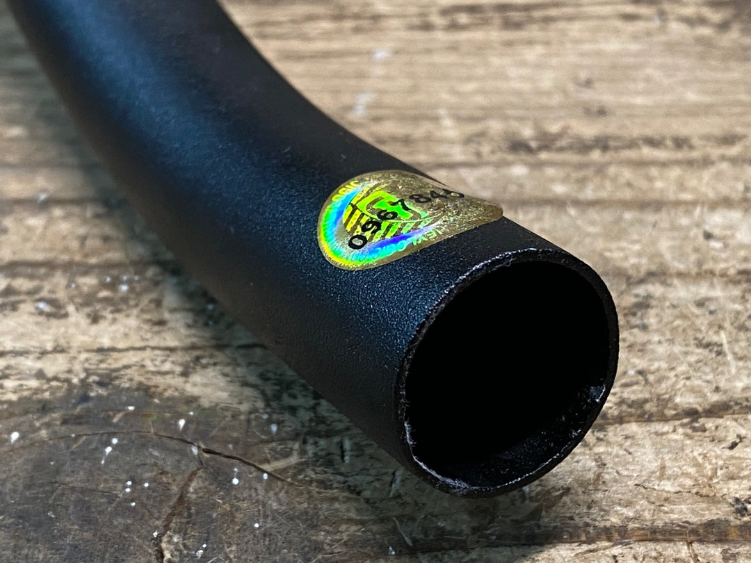 JN516 リッチー RITCHEY ロジックカーブ LOGIC CURVE WCS アルミ ドロップハンドル ブラケットC-C400mm Φ31.8mm
