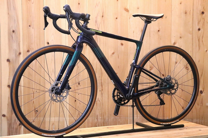 キャノンデール CANNONDALE トップストーン TOPSTONE CARBON 2020年モデル Sサイズ シマノ アルテグラ R8020 MIX 11S カーボン グラベル ロードバイク 【芦屋店】