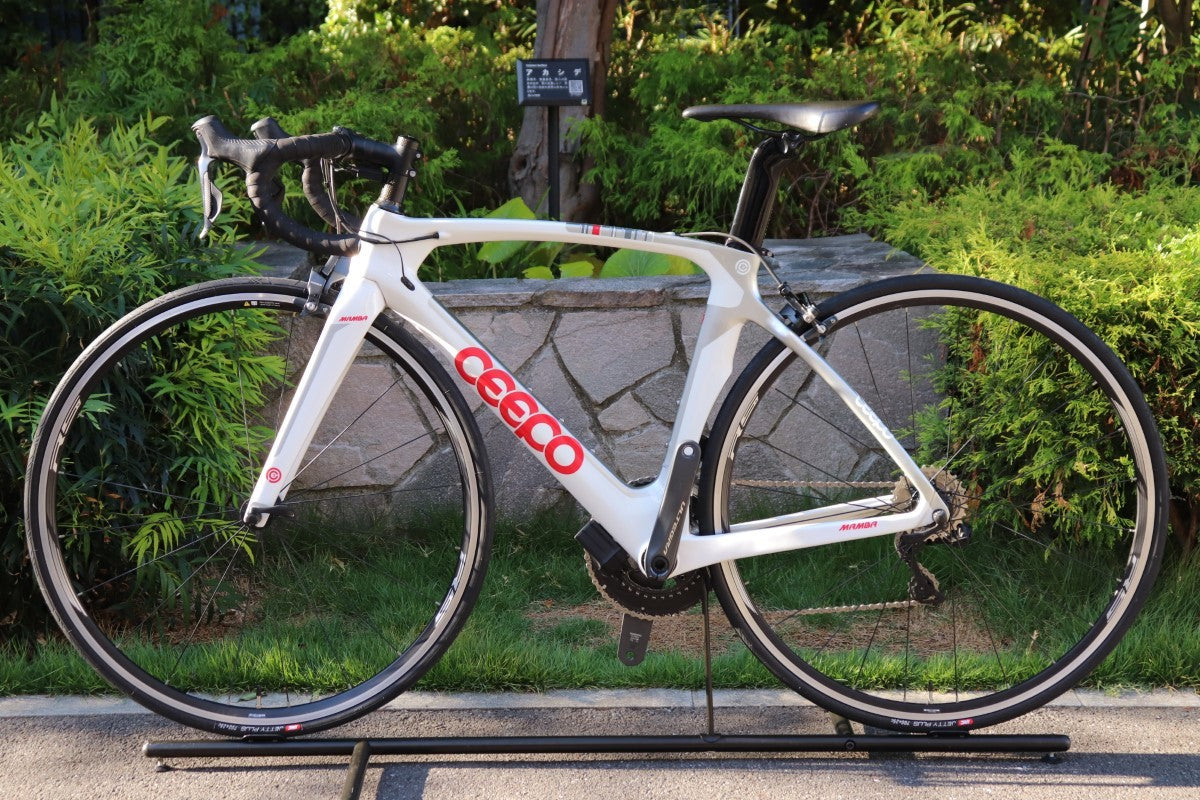 シーポ CEEPO マンバ MAMBA 2018年 Sサイズ シマノ アルテグラ R8050