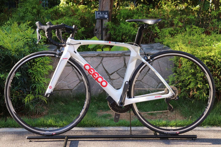 シーポ CEEPO マンバ MAMBA 2018年 Sサイズ シマノ アルテグラ R8050 Di2 11S カーボン ロードバイク 【さいたま浦和店】