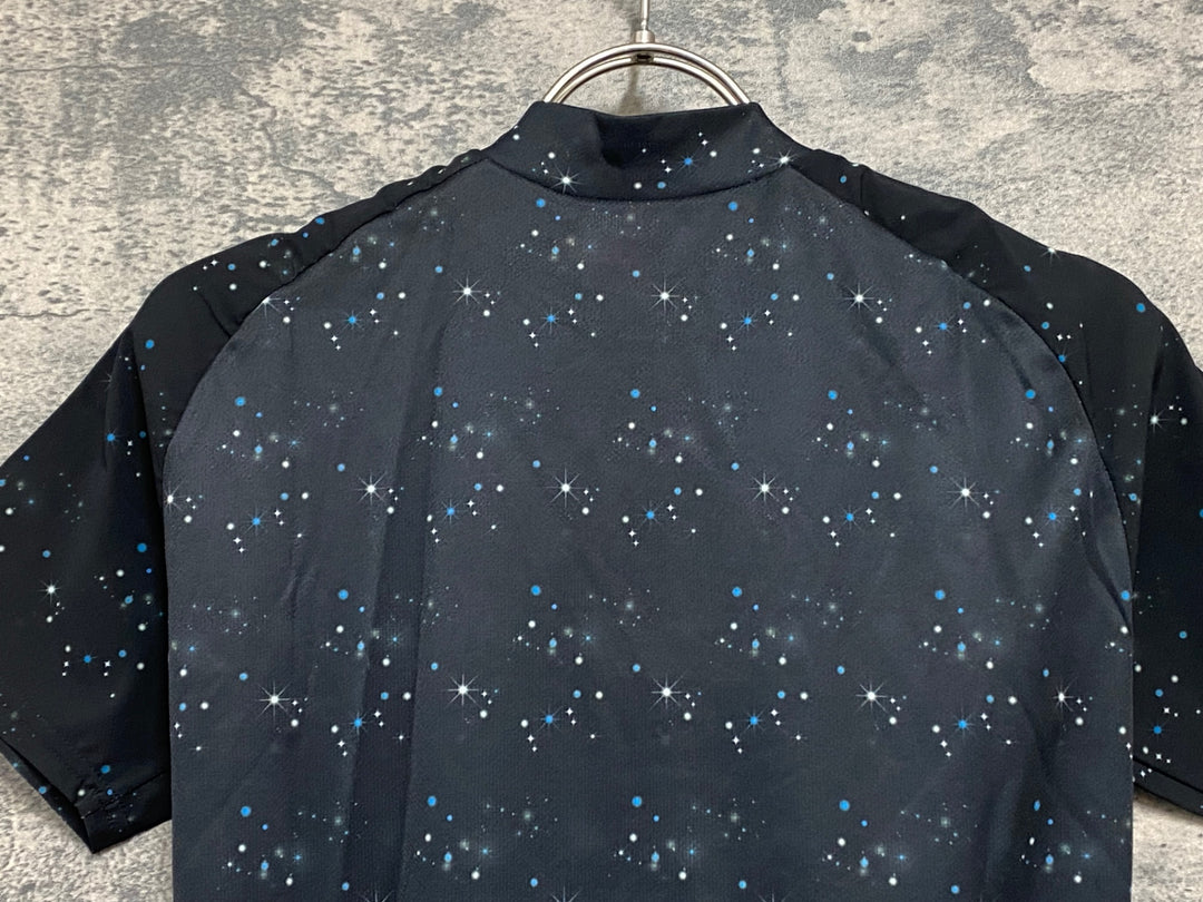 JV978 レリック reric Women's Himalia SS Jersey 半袖 サイクルジャージ 黒 S レディース