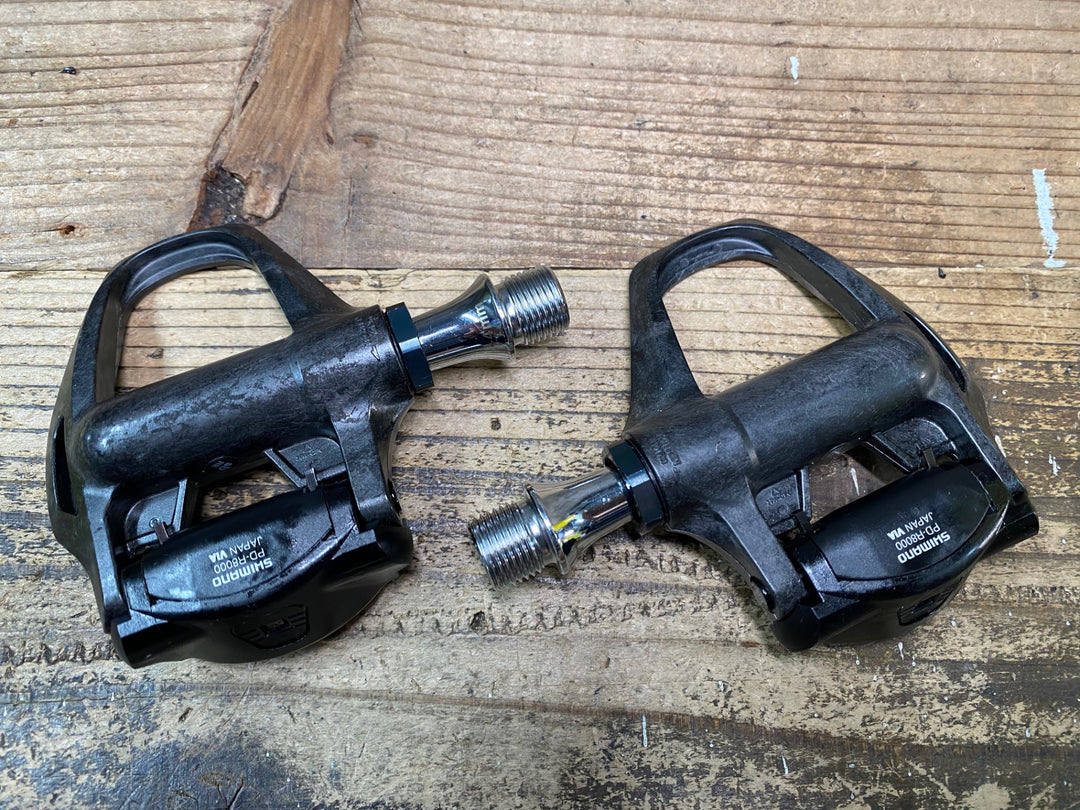 JH894 シマノ SHIMANO アルテグラ ULTEGRA PD-R8000 ビンディングペダル SPD-SL
