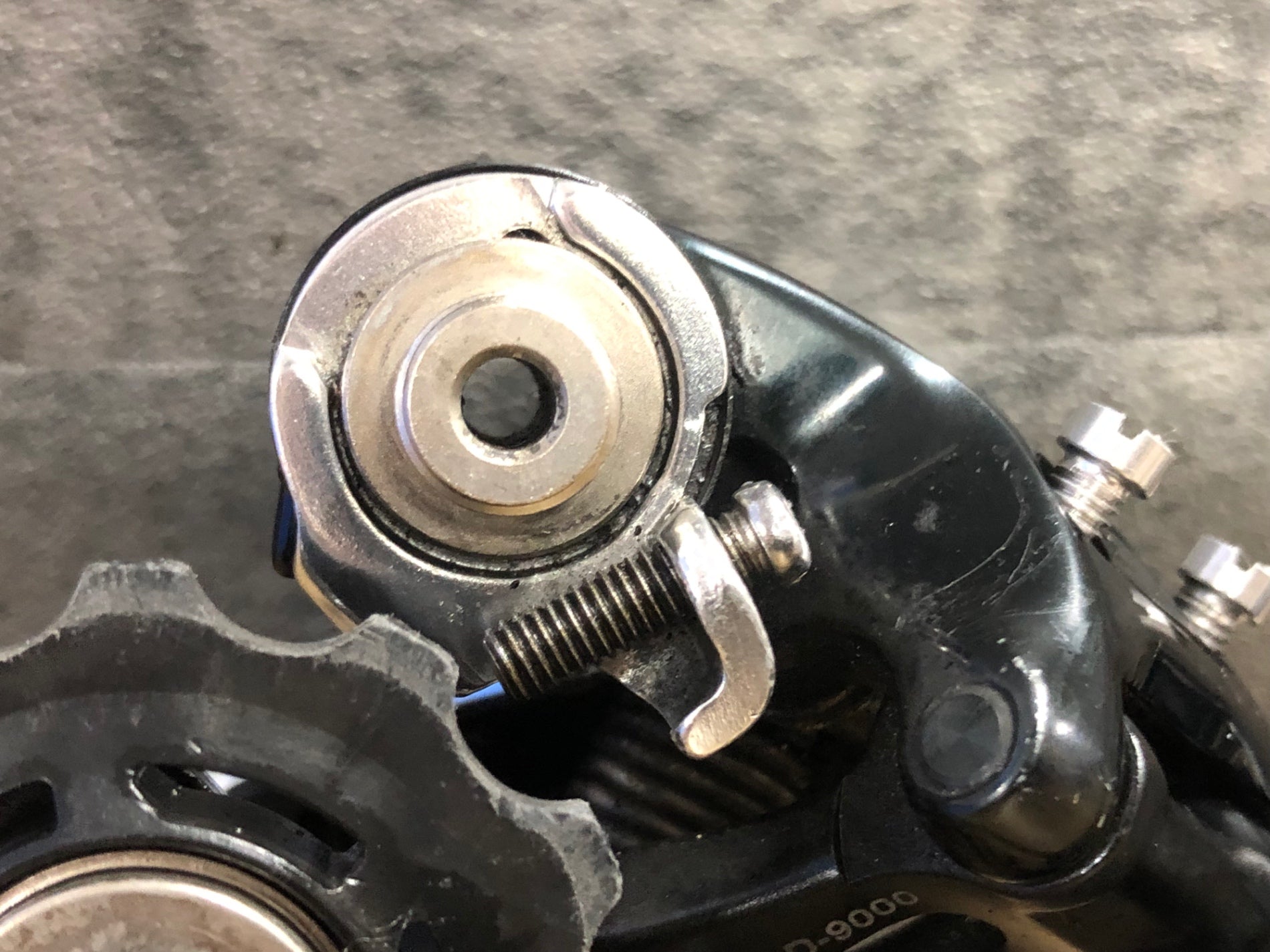 シマノ デュラエース リアディレイラー　RD-9000 11s ◇◇シマノ SHIMANO デュラエース DURA-ACE RD-9000 11s リア