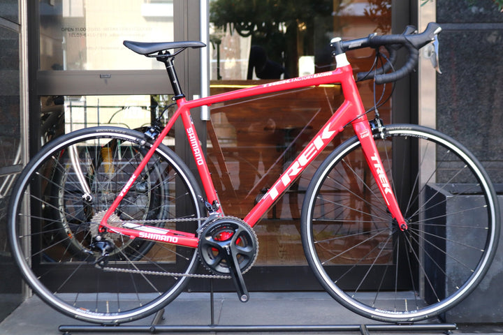 トレック TREK エモンダ EMONDA ALR5 2015モデル 58サイズ シマノ 105 5800 11S アルミ ロードバイク 【東京南麻布店】