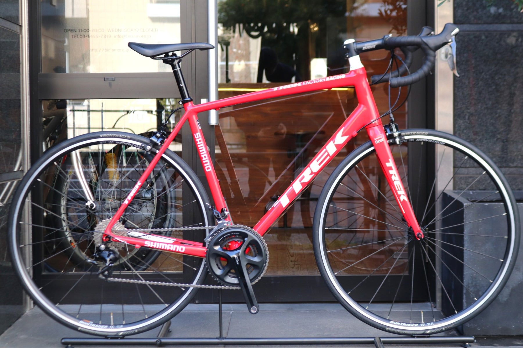 トレック TREK エモンダ EMONDA ALR5 2015モデル 58サイズ シマノ 105