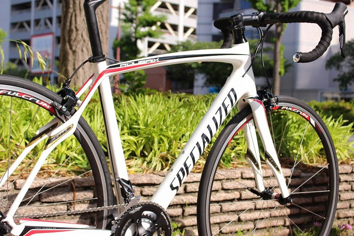 スペシャライズド SPECIALIZED ルーベ ROUBAIX SL4 COMP 2015 54 シマノ アルテグラ 6800 MIX 11S カーボン ロードバイク【名古屋店】