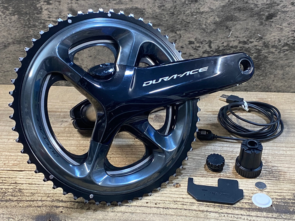JY266 シマノ SHIMANO デュラエース DURA-ACE FC-R9100-P パワー