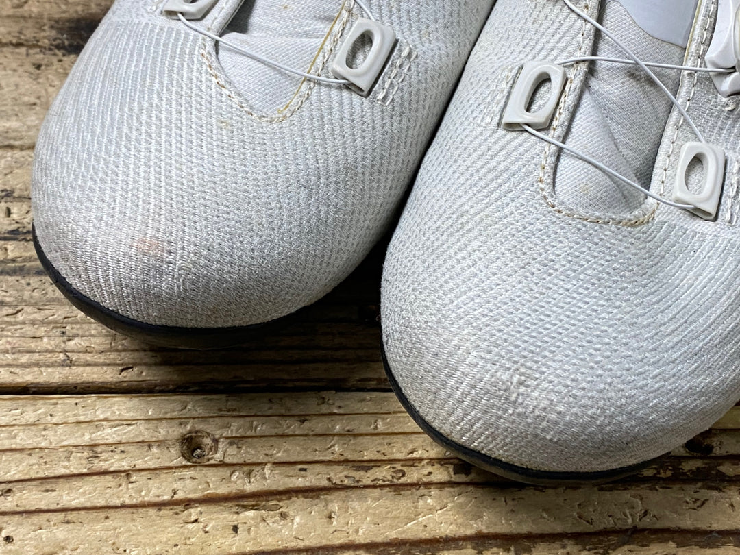 KH660 ラファ Rapha PRO TEAM SHOE ビンディングシューズ グレー EU42.5
