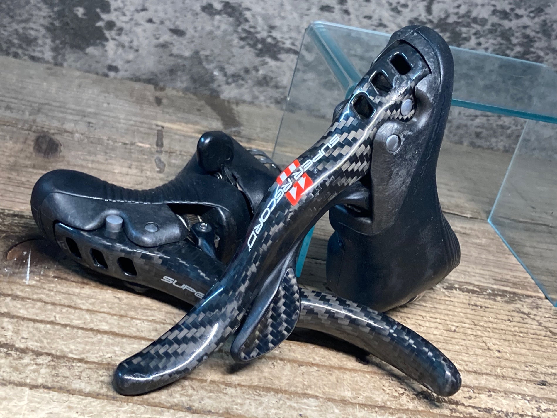 JK461 カンパニョーロ CAMPAGNOLO スーパーレコード SUPER RECORD