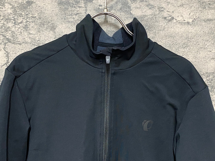 JW949 パールイズミ PEARL iZUMi 長袖 サイクルジャケット黒 XL  裏起毛