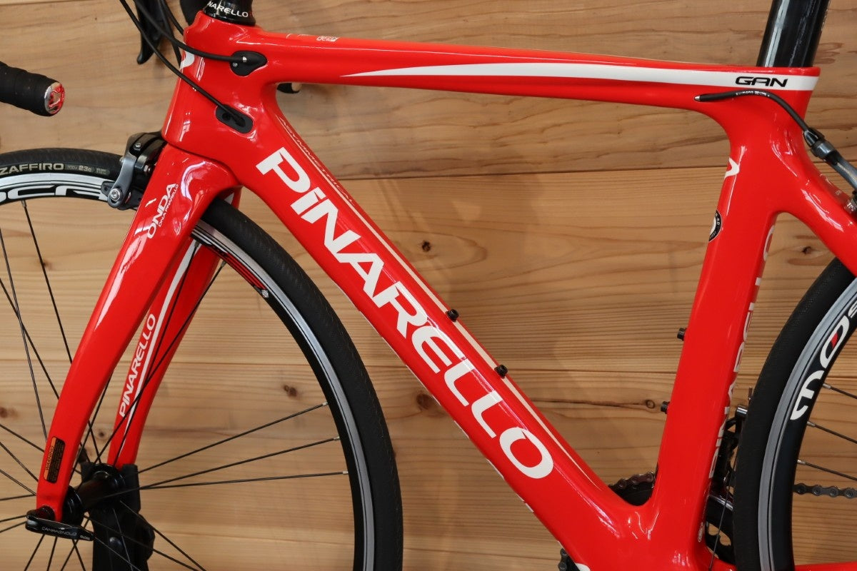 ピナレロ PINARELLO ガン GAN 2016モデル 465サイズ シマノ ティアグラ