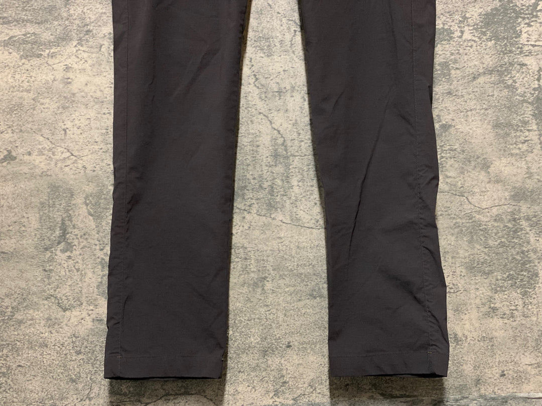 KQ642 ラファ Rapha TECHNICAL TROUSER サイクルパンツ 茶 28W 30L