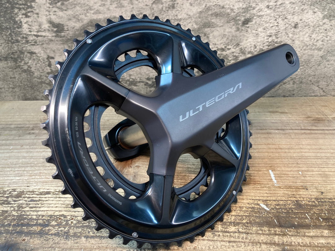 JF471 シマノ SHIMANO アルテグラ ULTEGRA FC-R8100 クランクセット 52/36T 172.5mm