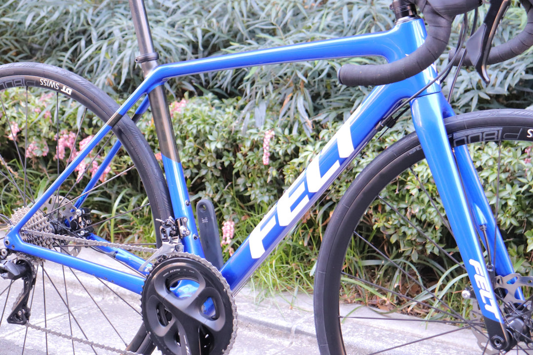 フェルト FELT FR3 DISC 2019年 51サイズ シマノ 105 R7020 11S カーボン ロードバイク 【さいたま浦和店】