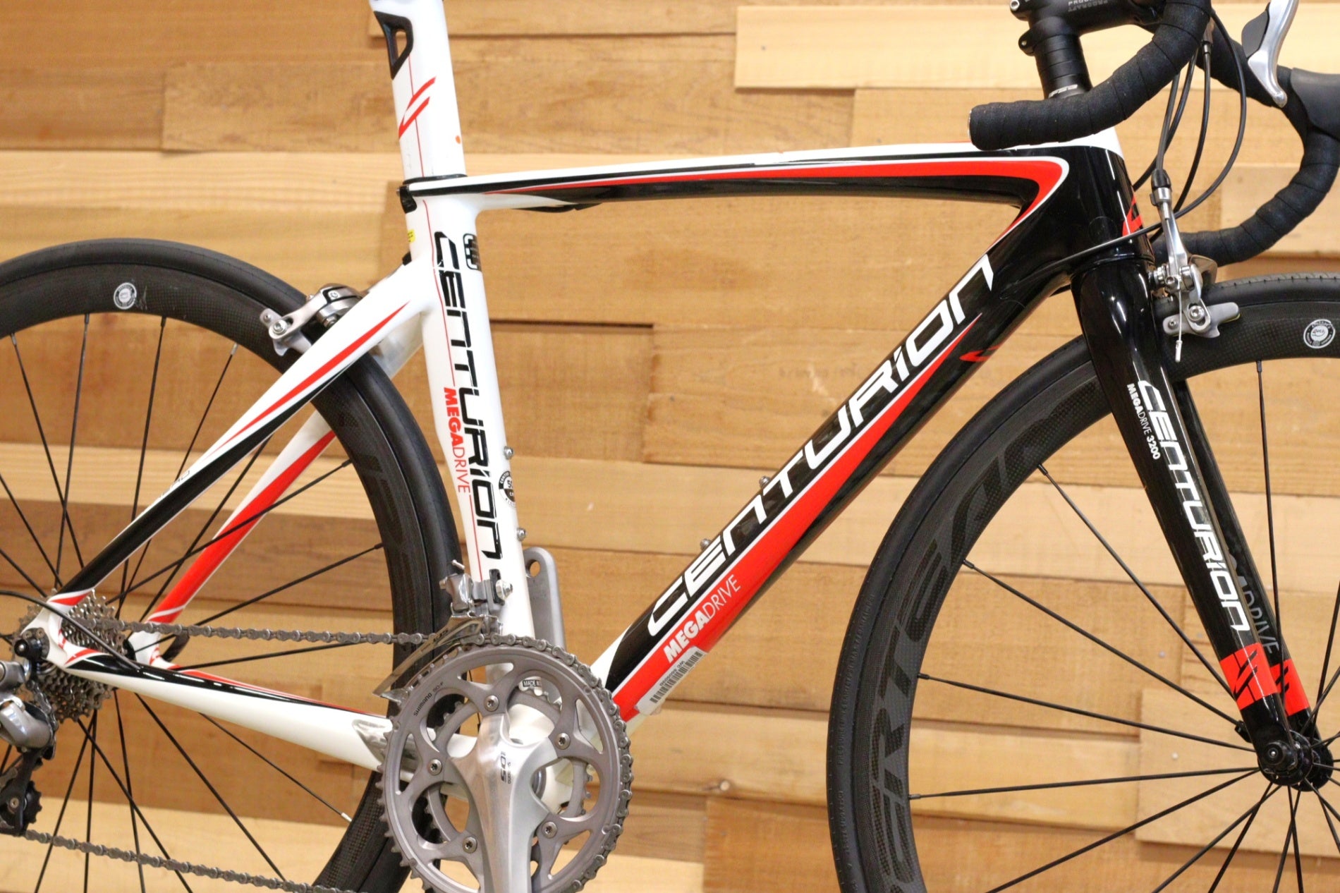 センチュリオン CENTURION メガドライブ MEGADRIVE 3200 2011 50サイズ