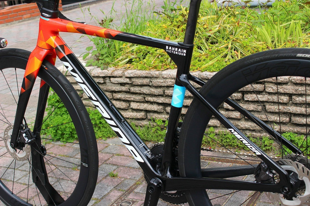 メリダ MERIDA スクルトゥーラチーム SCULTURA TEAM 2023 44サイズ アルテグラ R8170 DI2 12S カーボン ロードバイク 【名古屋店】