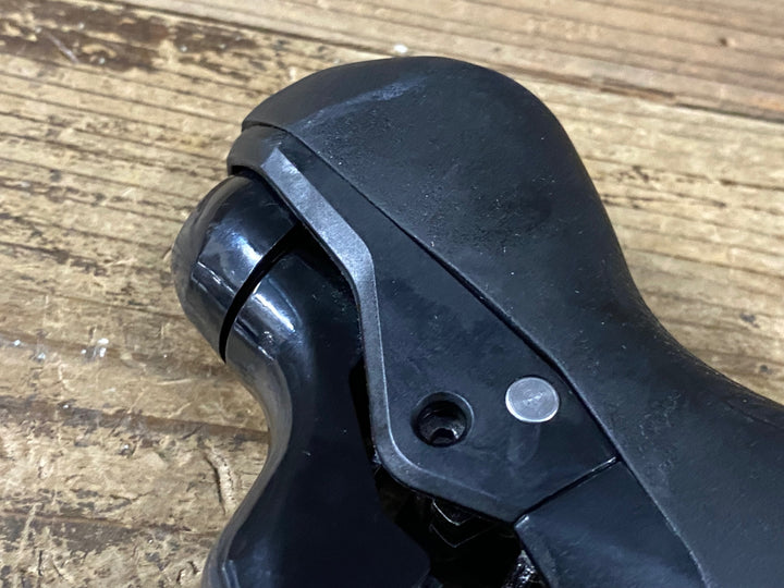 KI505 シマノ SHIMANO 105 ST-R7020 STIレバー 油圧ディスク 左右セット 2×11S