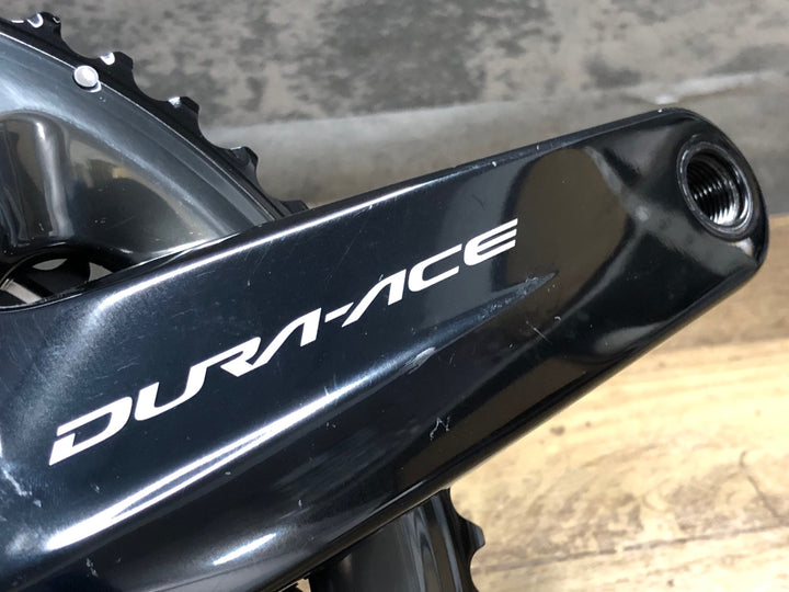 KH813 シマノ SHIMANO デュラエース DURA-ACE FC-R9100 クランクセット 170mm 52/36T