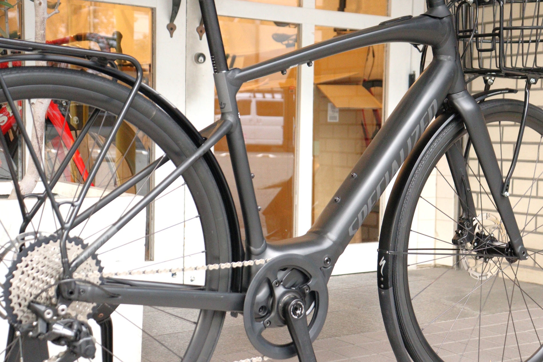スペシャライズド SPECIALIZED ヴァド VADO SL4.0 EQ 2020モデル M