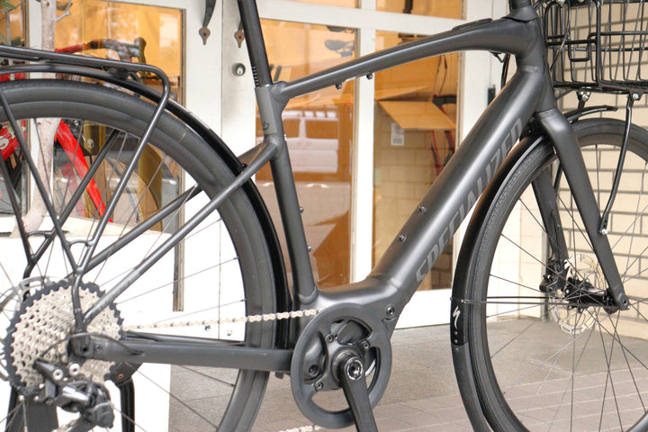 スペシャライズド SPECIALIZED ヴァド VADO SL4.0 EQ 2020モデル Ｍサイズ シマノ デオーレ M6000 MIX 10S アルミ 電動 E-BIKE 【横浜店】