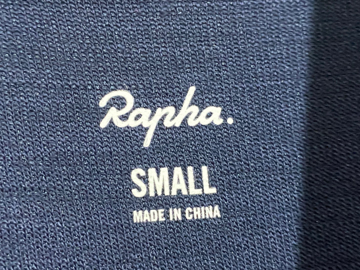 KG836 ラファ Rapha WOMEN’S CLASSIC JERSEY Ⅱ 半袖 サイクルジャージ 黒 S レディース