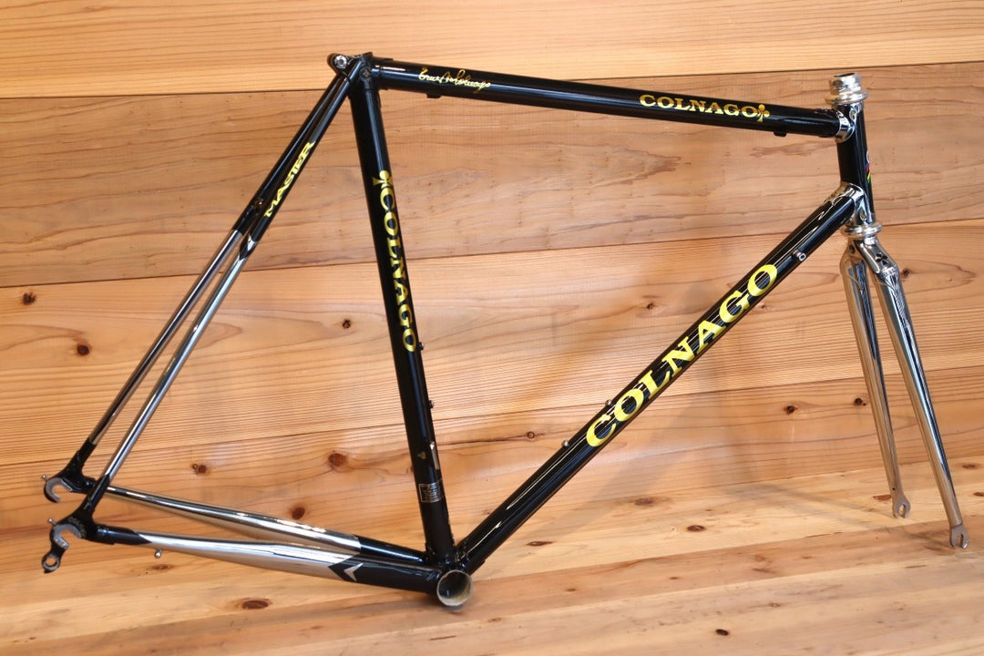 コルナゴ COLNAGO マスター MASTER X-LIGHT 560サイズ スチール ロードバイク フレームセット 【千葉店】