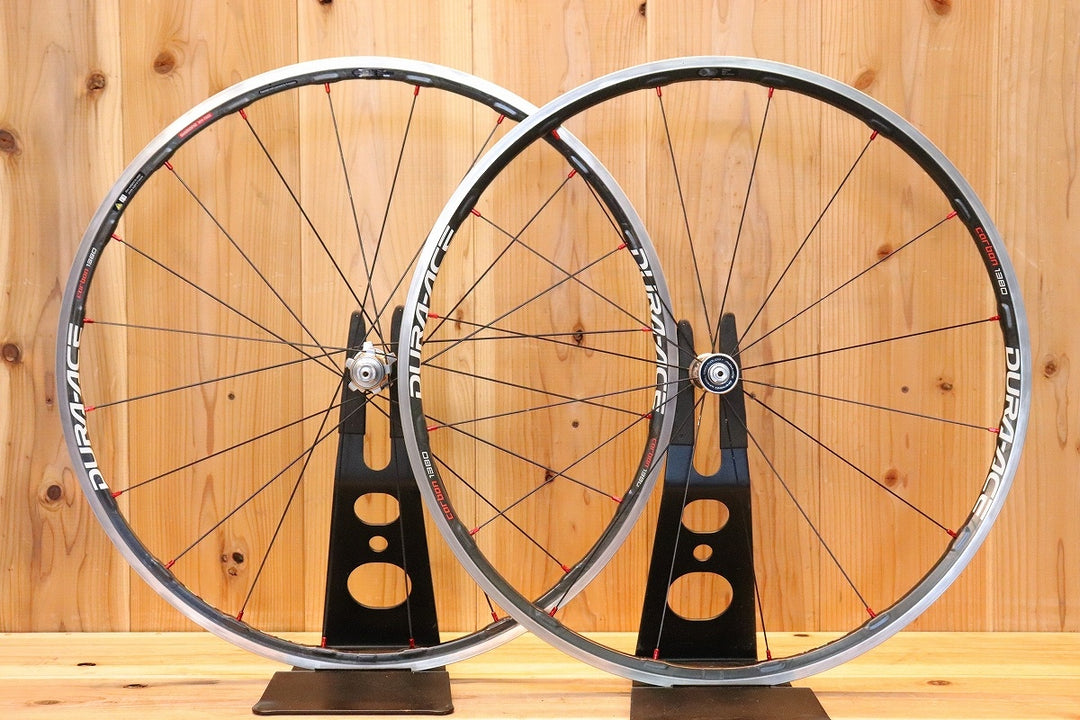 シマノ SHIMANO デュラエース DURA-ACE WH-7850 C24 CL アルミ 